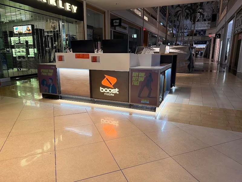 Boost Mobile Hulen