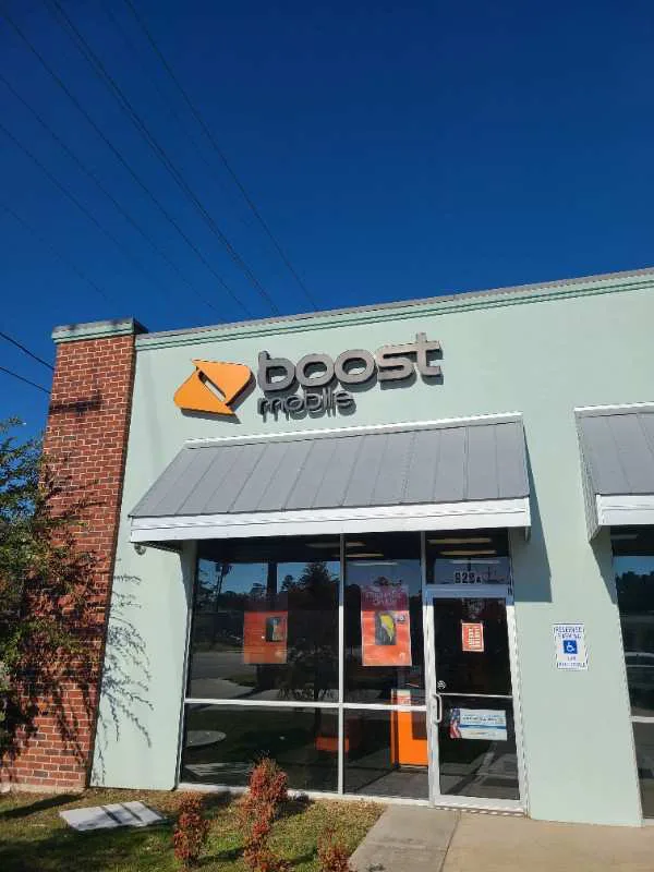 Boost Mobile Mandeville