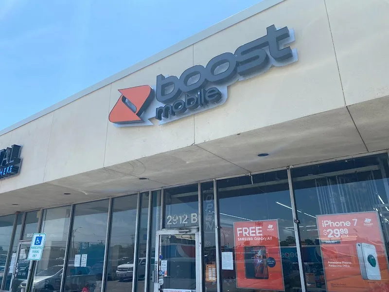 Boost Mobile - Northwest