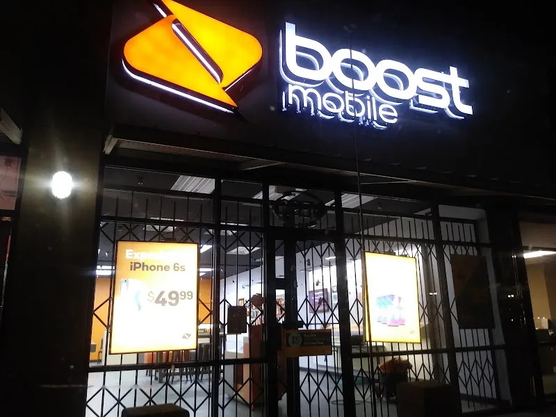 Boost Mobile - Park Lane