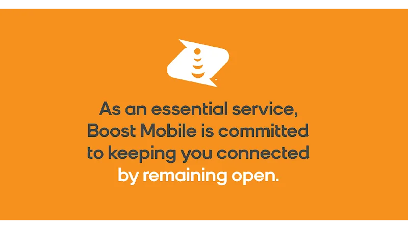 Boost Mobile- Perry