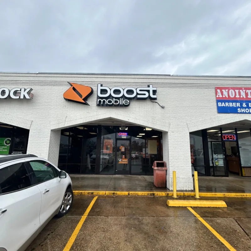 Boost Mobile Pineville