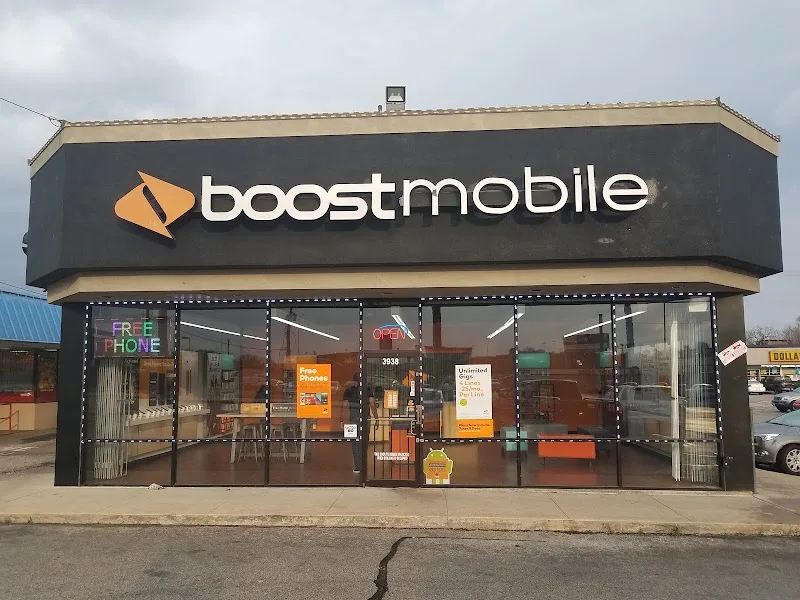 Boost Mobile - Polk