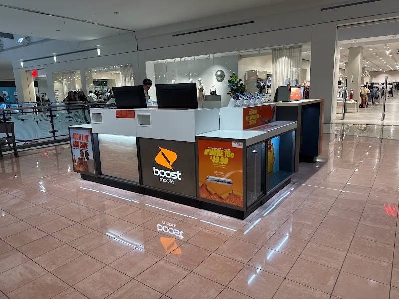 Boost Mobile Preston