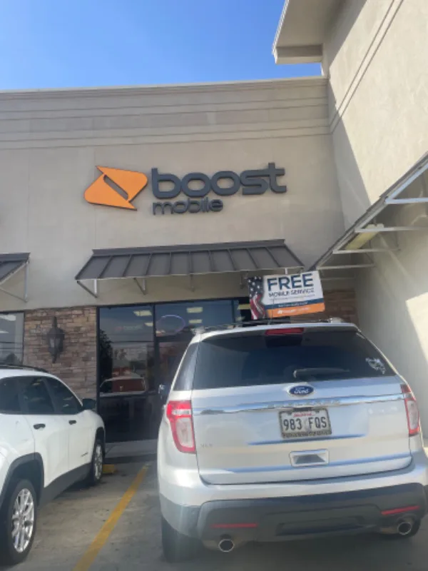Boost Mobile Roma