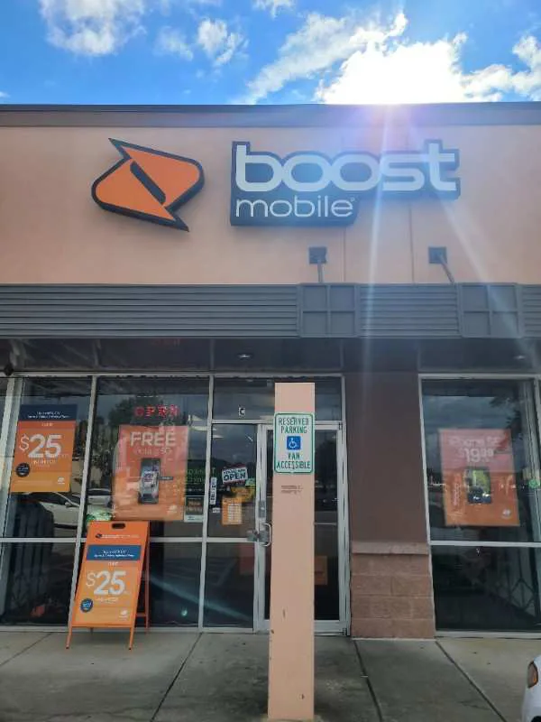 Boost Mobile- Spring