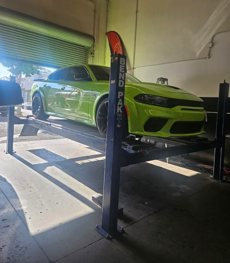 Boosted Auto Sports