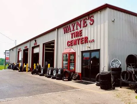 Borders Tire and Wheel