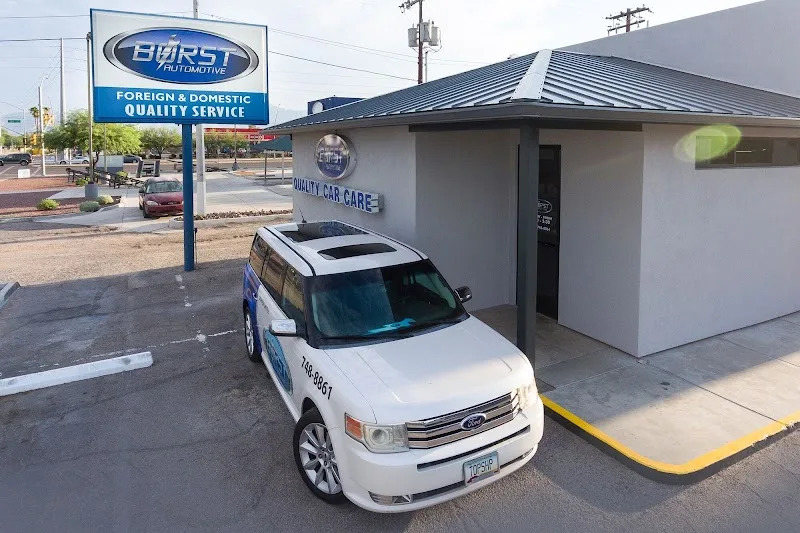 Borst Automotive #1018