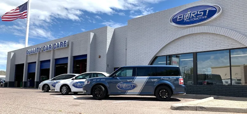 Borst Automotive #1160