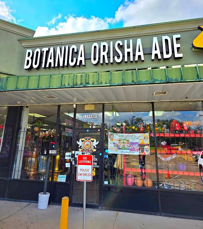 Botanica Orisha Ade Corp