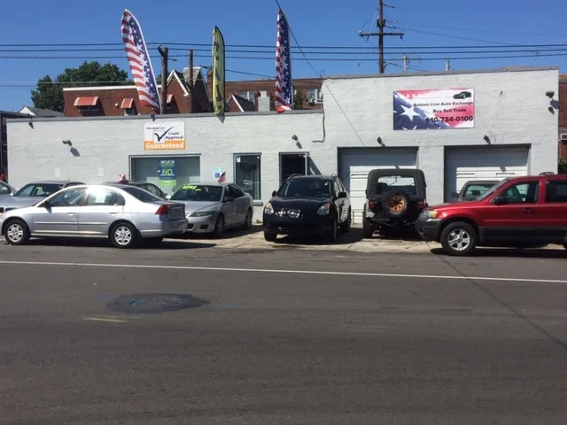 Bottom Line Auto Exchange LLC