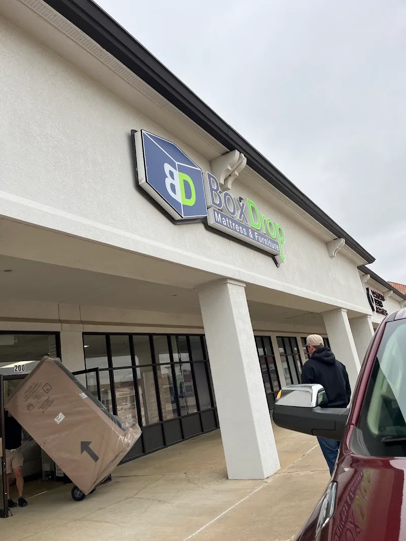 Box Drop Furniture Little D LLC (EV)