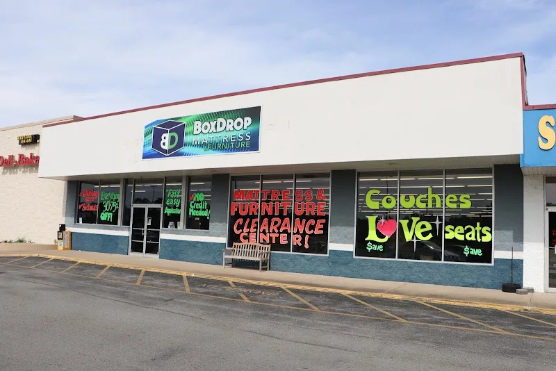 BoxDrop Mattress and Furniture