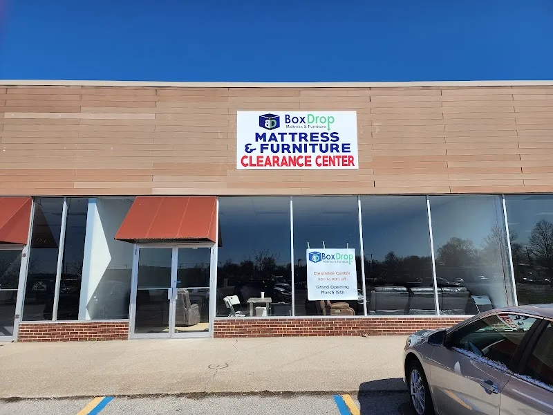 Boxdrop Mattress and Furniture Marshall