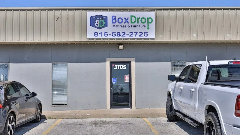 BoxDrop Mattress Blue Springs