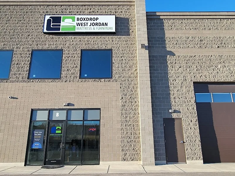 BoxDrop Mattress Direct of Salt Lake