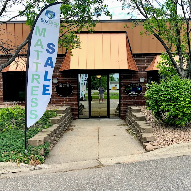 BoxDrop Mattress-Maple Grove