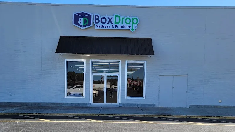 BoxDrop Mattress of South Georgia