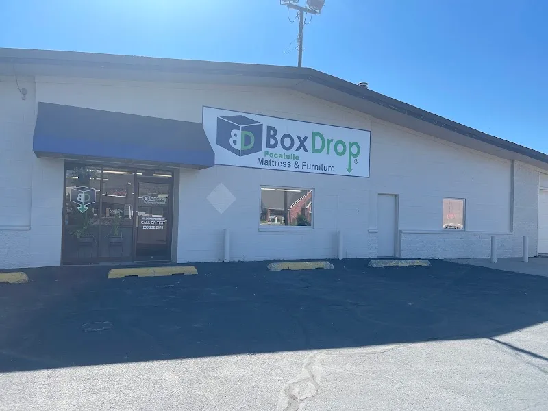Boxdrop Pocatello Mattress LLC