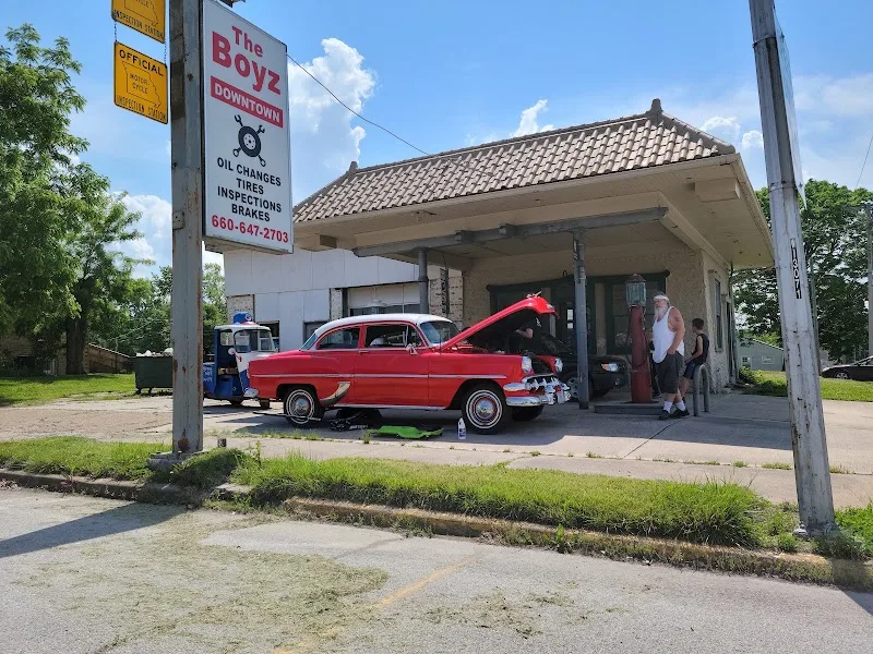 Boyz Car Care Center LLC
