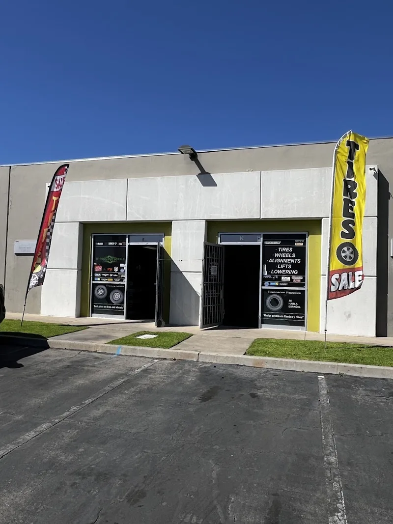 BP Tires and Wheels LLC