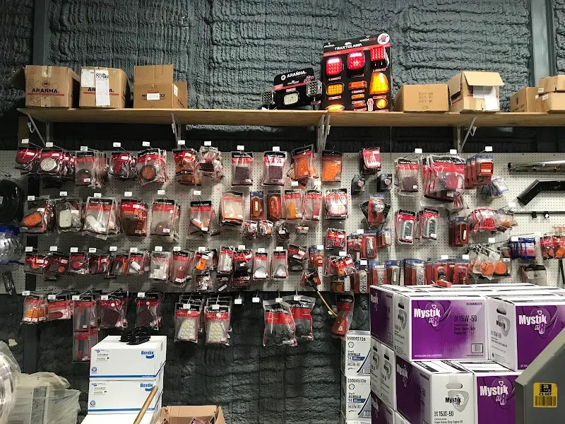 BR Truck Parts LLC
