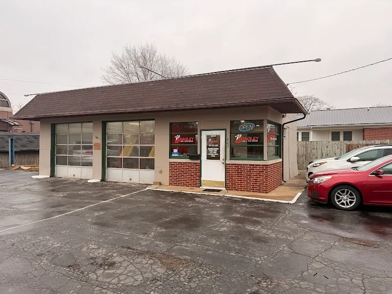 Bradley Automotive Services LLC (3P)