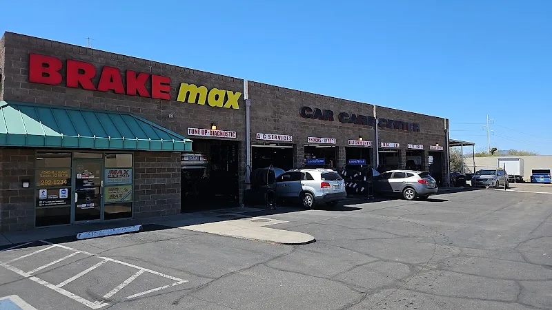 BRAKEmax Tire & Service Centers #1001