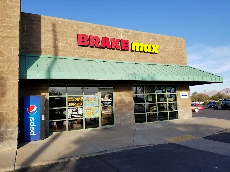 BRAKEmax Tire & Service Centers #1002
