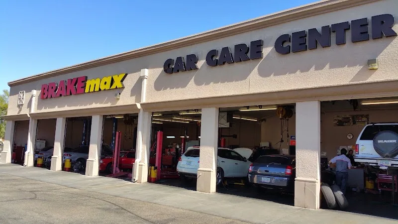 BRAKEmax Tire & Service Centers #1003