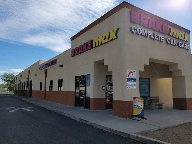 BRAKEmax Tire & Service Centers #1004