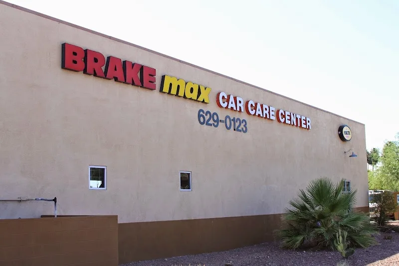 BRAKEmax Tire & Service Centers #1005