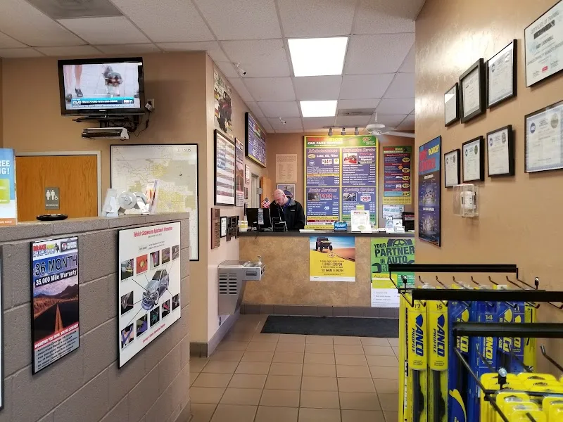 BRAKEmax Tire & Service Centers #1006