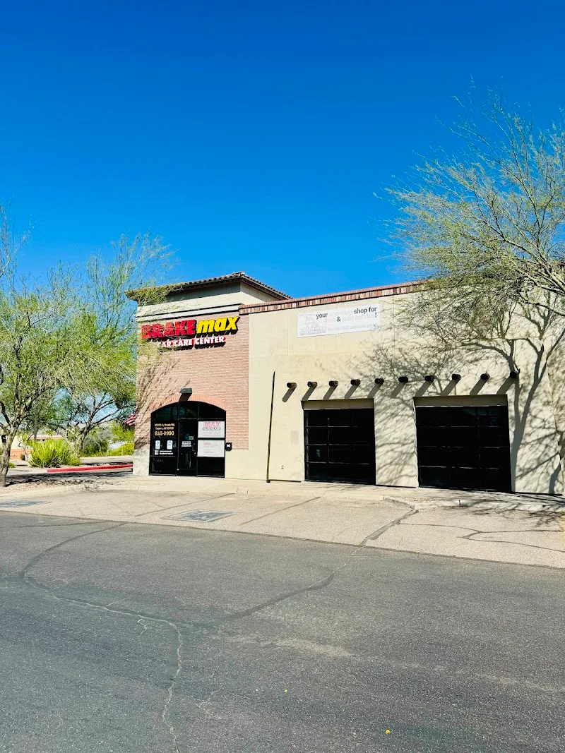 BRAKEmax Tire & Service Centers #1010