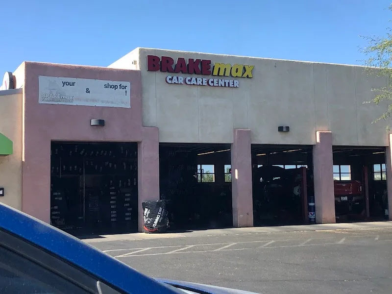 BRAKEmax Tire & Service Centers #1011