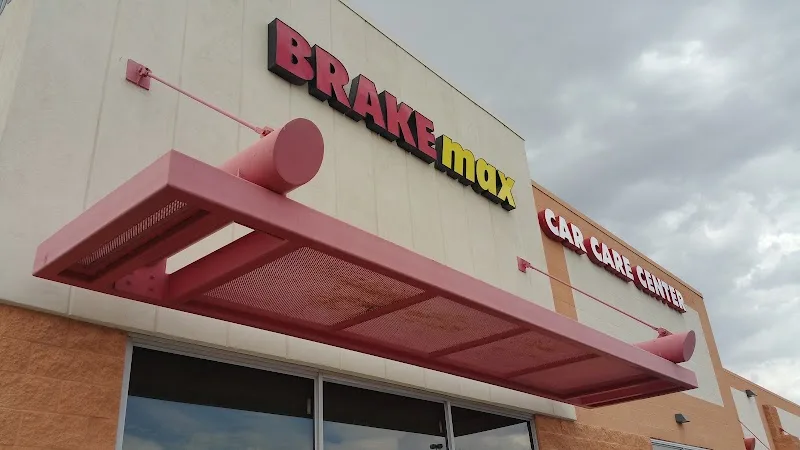 BRAKEmax Tire & Service Centers #1012