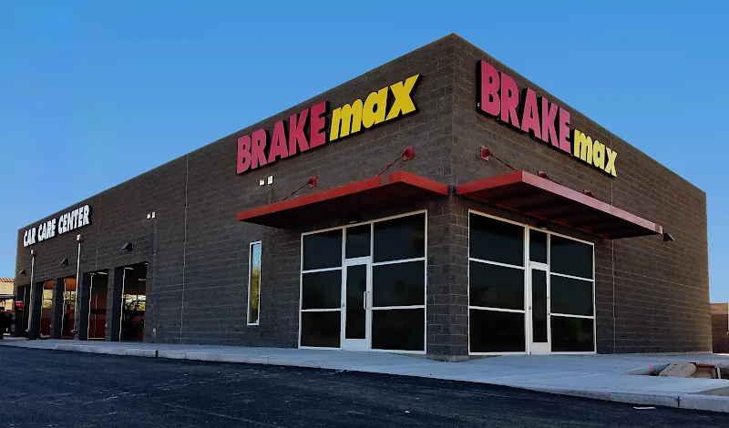 BRAKEmax Tire & Service Centers #1015
