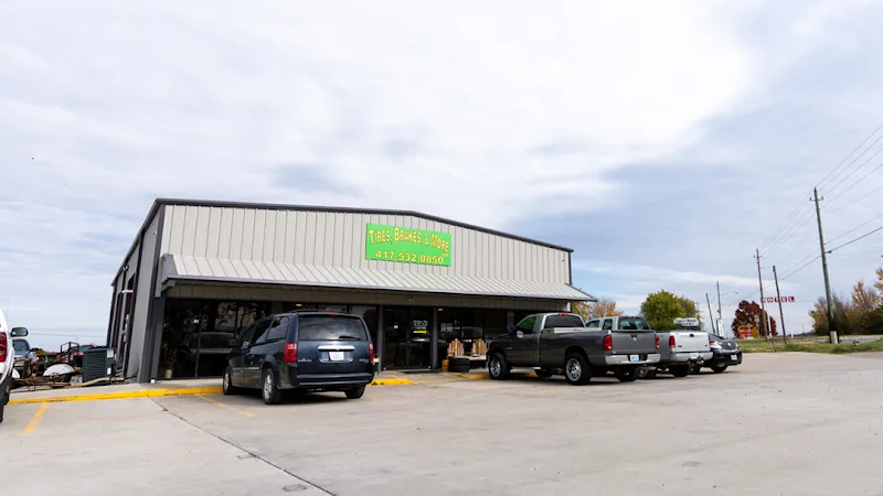 Brakes Tires and More LLC