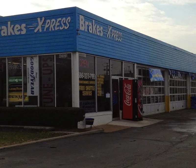 Brakes Xpress And More LLC