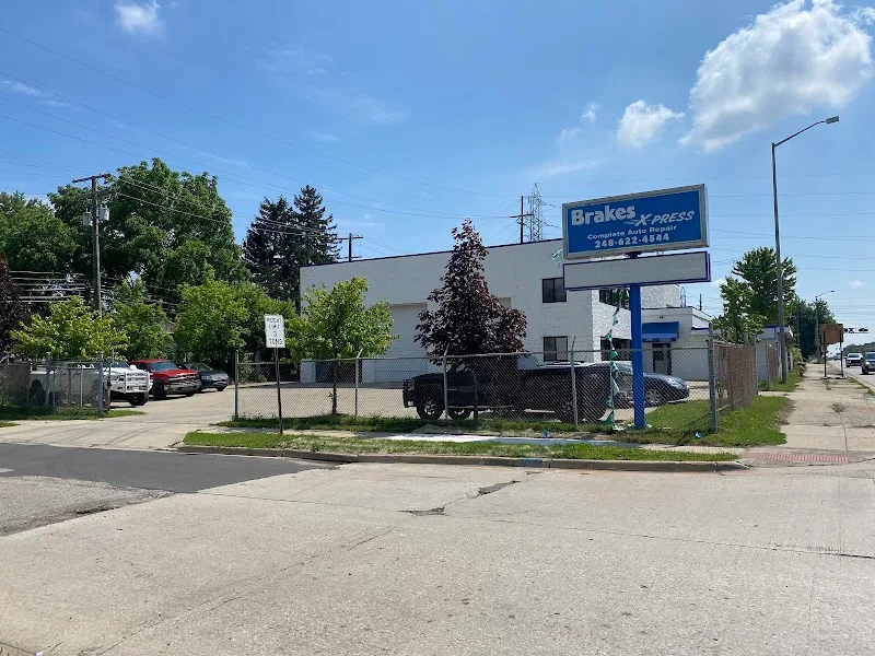 Brakes Xpress And More Pontiac LLC