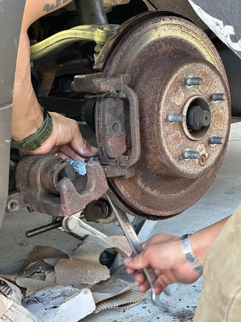 Brauwn Mobile Mechanic LLC