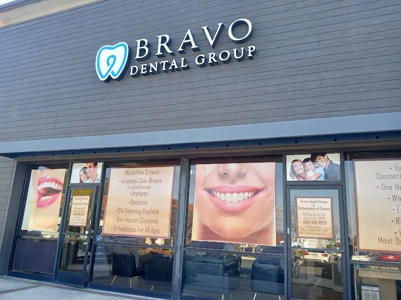 Bravo Dental Group of Corona