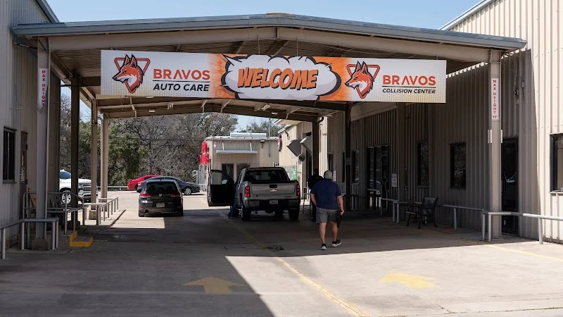 Bravos Collision LLC