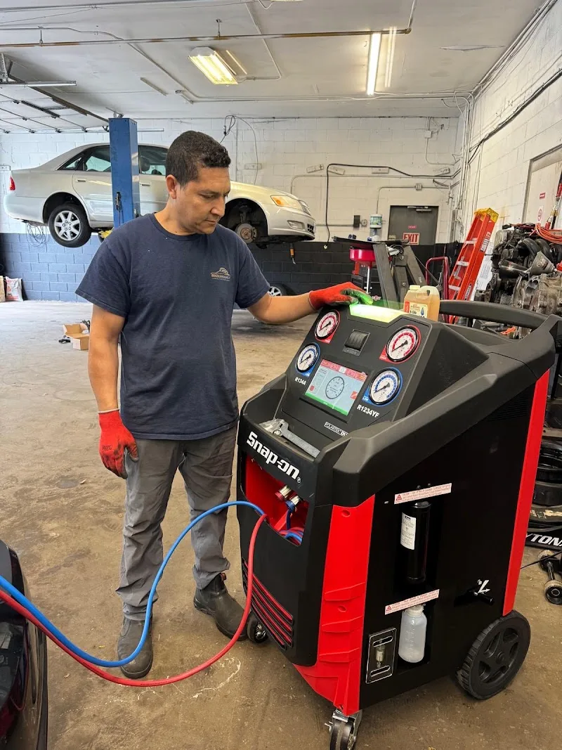 Brazilian Family Auto Repair LLC