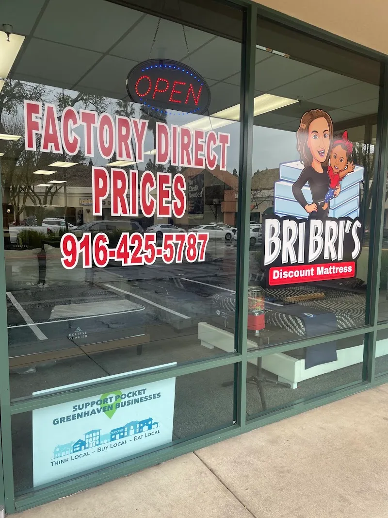 Bri Bri's Discount Mattress
