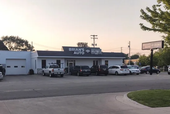 Brians Auto - Hastings#1012