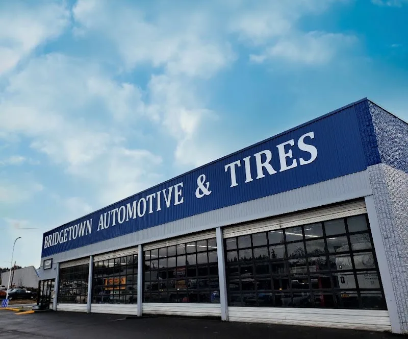Bridgetown Automotive Inc