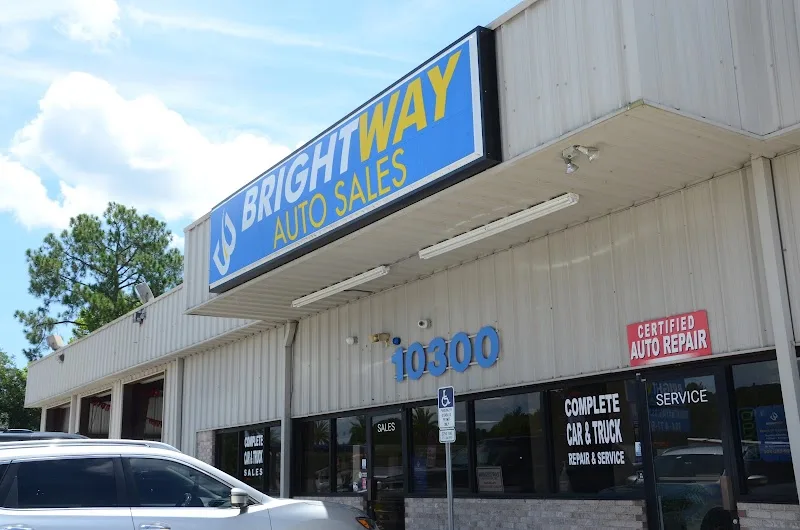 Brightway Auto Sales LLC
