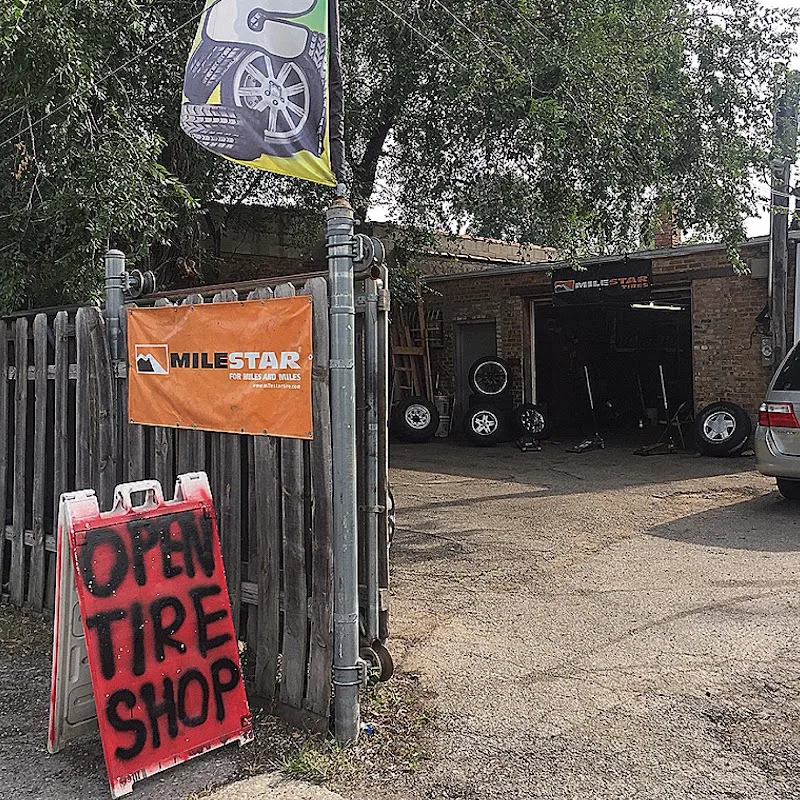Britos Tires